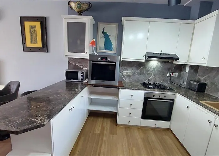 King Sunset Apartament Paphos