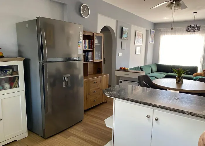 Apartament King Sunset Paphos