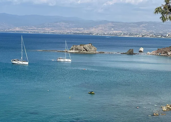 Lägenhet King Sunset Paphos