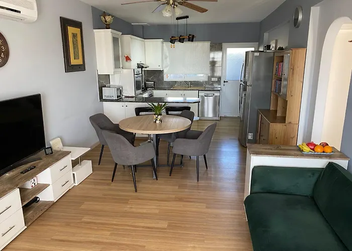 King Sunset 公寓 *