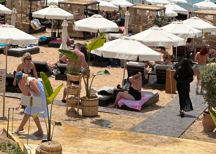 Lägenhet King Sunset Paphos