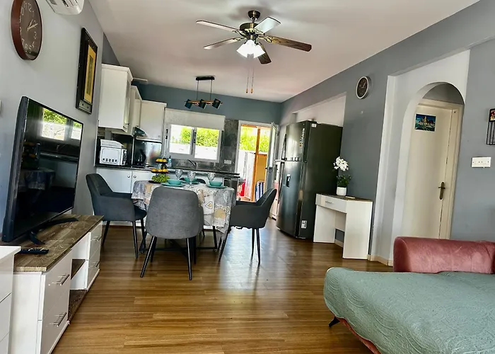 King Sunset Lägenhet