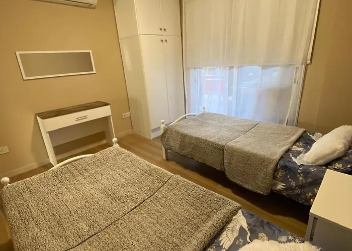 Apartamento King Sunset Paphos